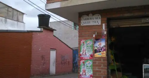 TIENDA CARRERA 93A CON 73A TIENDA CARRERA 93A CON 73A